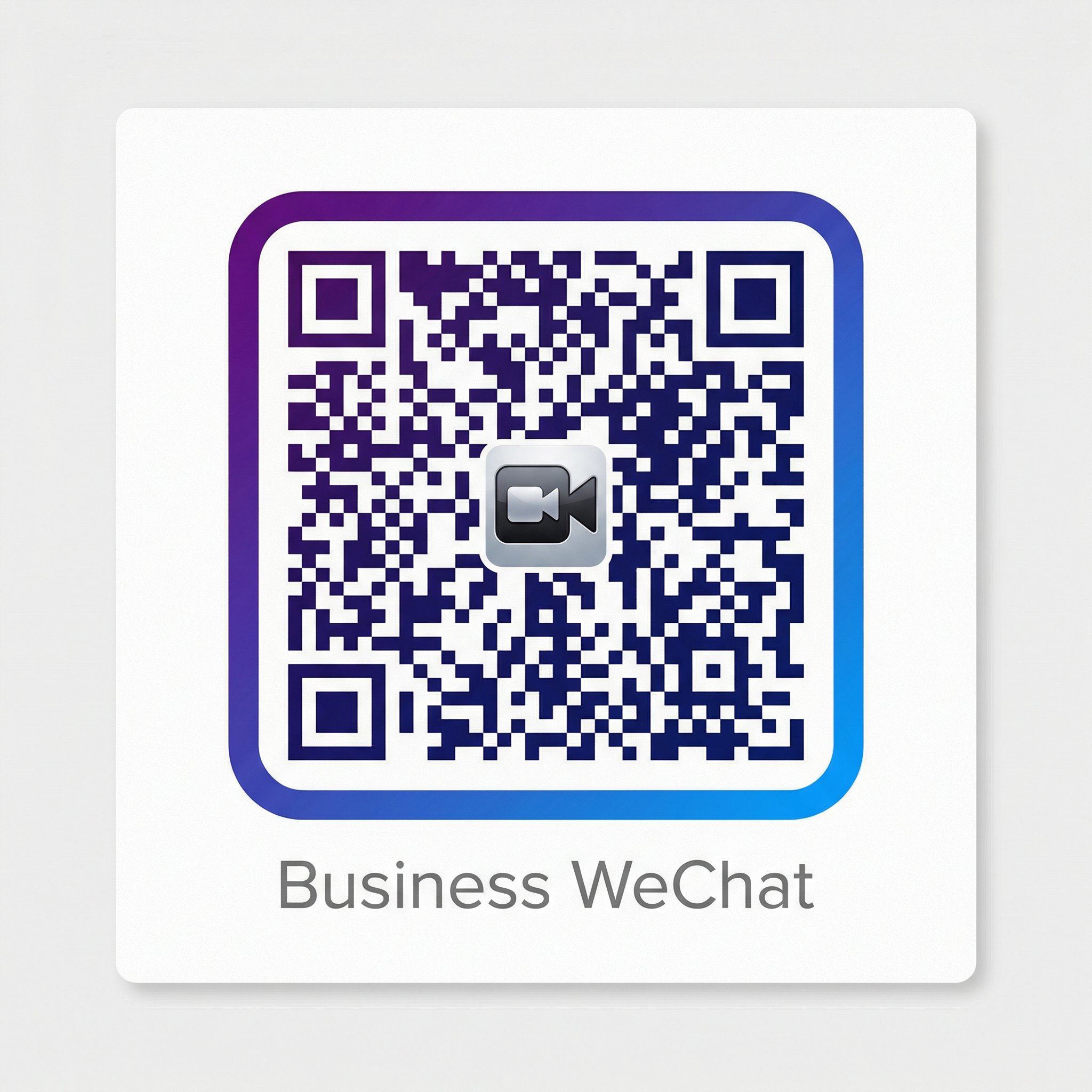 17c一起草商务二维码